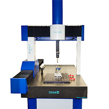Machine de mesure tridimensionelle CNC Rapid-Plus